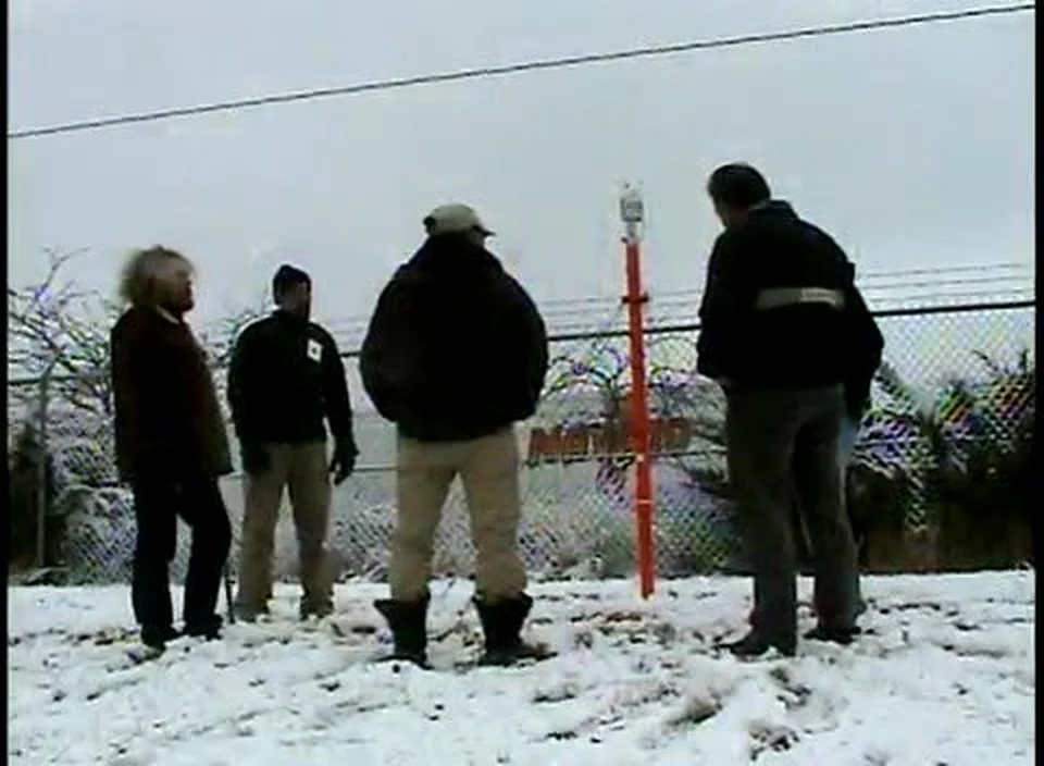 Field deployment, Boise 2009, company footage